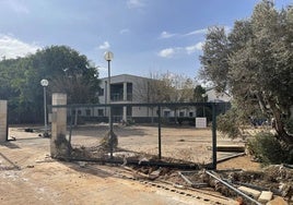 La residencia de Paiporta con seis muertos en la dana traslada a la juez que no hubo avisos de riesgos