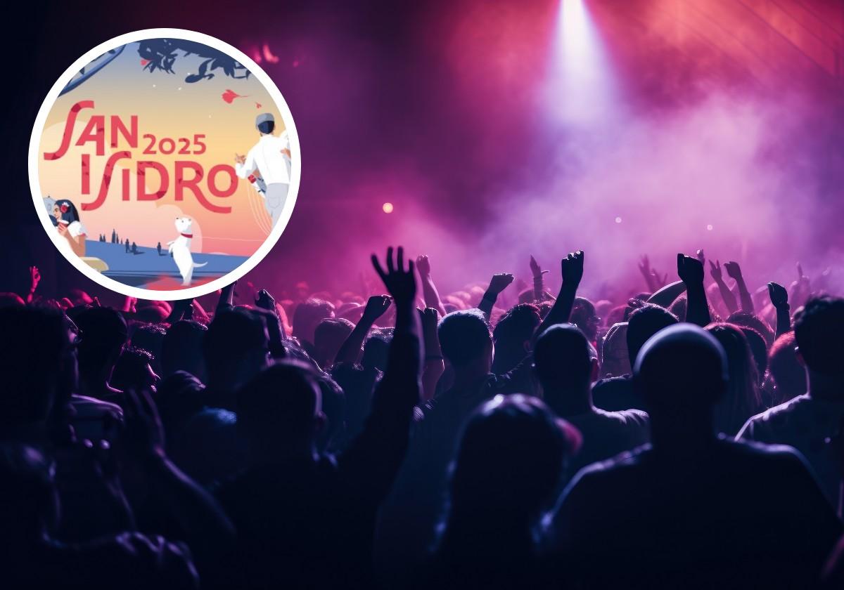 Conciertos gratis San Isidro Madrid 2025: horario por días, fechas, dónde son y artistas invitados
