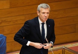 Rueda pide al PSdeG que «no busque polémicas» por la gestión del apagón y reivindica la «colaboración» entre Xunta y Delegación