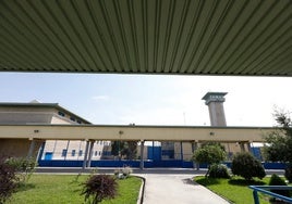 Vista del centro penitenciario de Córdoba