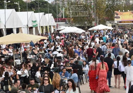 Feria Andaluza 2025 en Valencia: programa de actos, horarios y transporte público