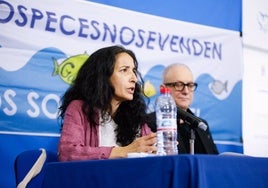La corrupción penitenciaria en la cárcel de Brieva que denuncia Patricia Ramírez con la asesina de su hijo