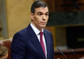 Comparecencia de Pedro Sánchez en el Congreso por el apagón en España y el gasto en defensa, en directo: declaraciones y última hora hoy