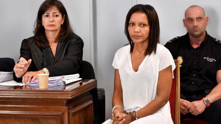 El lío de los móviles de Ana Julia Quezada en la cárcel para hacer un documental sobre el asesinato de Gabriel