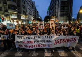 Tres asociaciones de víctimas dana se reúnen con Metsola el 13 de mayo y llevarán «unidas» sus reivindicaciones a Europa