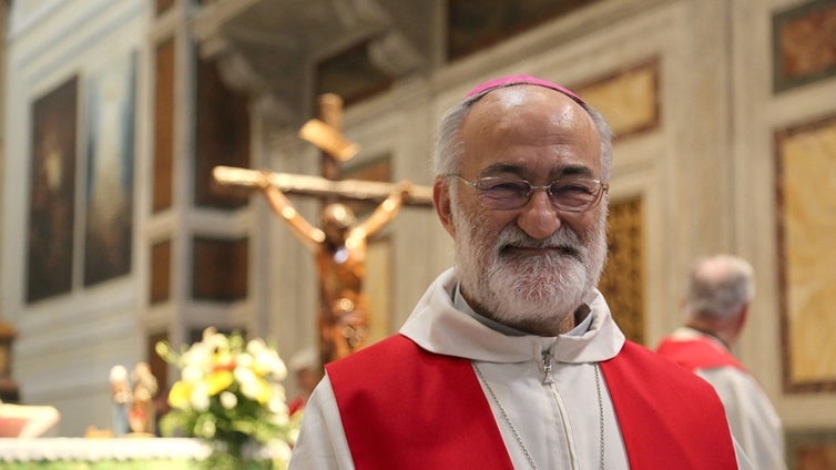 El alcalde de Vélez-Rubio habla claro sobre el cardenal López Romero: «Si lo eligen Papa, será como cuando tocó la Lotería»