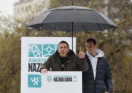 El PP forzará la revisión de las subvenciones a Bildu por incluir a etarras en sus listas del 28-M