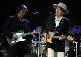 Charlie Sexton: «Nunca maldeciría a nadie nombrándole 'el nuevo Dylan'»