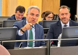 El Congreso exige al Gobierno resolver el colapso de la movilidad en el Mediterráneo andaluz