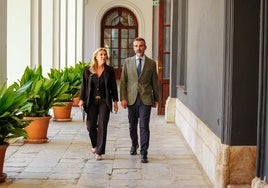 Carolina España: «Nadie ha dado explicaciones de las ramificaciones de la mordida en Andalucía»