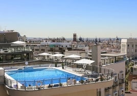 Cinco planes con agua para huir del calor en Madrid
