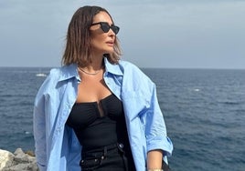 Vicky Martín Berrocal se corta la melena por primera vez en 50 años y rompe las redes sociales