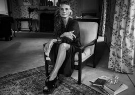Ángela Molina, nueva imagen de Zara a sus 67 años
