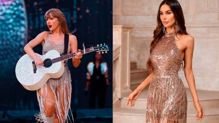 Cómo vestir para el concierto de Taylor Swift: cinco looks 'low cost' para copiar a la cantante