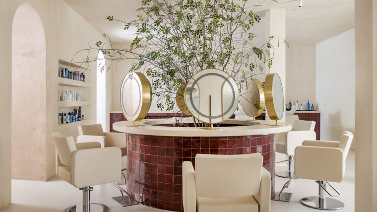 Salón Dotti en Aravaca, peluquería y centro de belleza.