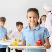 Menús saludables y equilibrados que promueven buenos hábitos