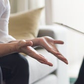 «Muchos me preguntan: 'Si me va bien en todo, ¿por qué me siento tan mal?'»
