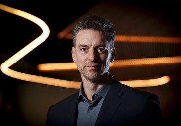 Pau Gasol: «La obesidad infantil es el 'gran elefante en la habitación'»