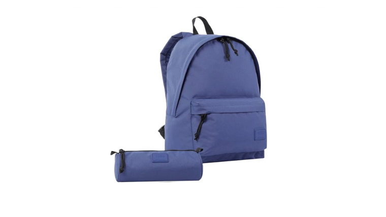 Pack mochila + estuche TOTTO