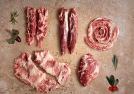 Tiempo de matanza: dónde conseguir carne de cerdo ibérico tras acabar la montanera de bellota