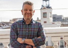 Alberto Chicote se ve obligado a cerrar su restaurante de la Puerta del Sol