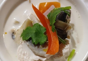 La mejor cocina thai está en este restaurante de Madrid según el Gobierno de Tailandia