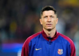 La vida personal de Robert Lewandowski: sus estudios, su mujer y sus dos hijas