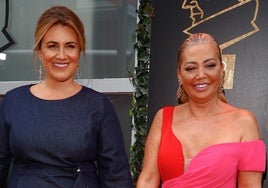 Belén Esteban y Carlota Corredera hacen alarde de amistad mientras preparan sus nuevos proyectos profesionales