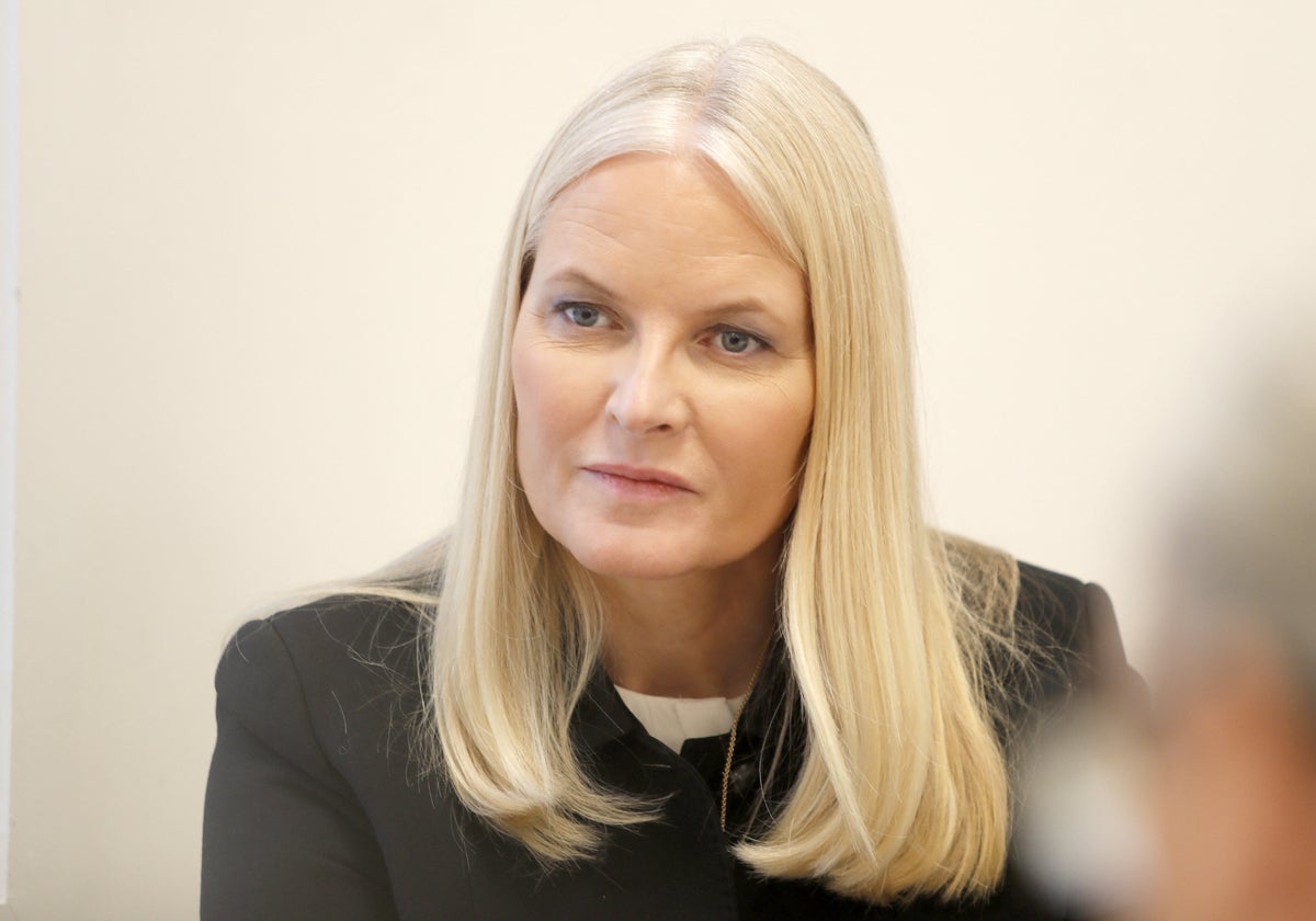 Comunicado urgente sobre la salud de Mette-Marit de Noruega