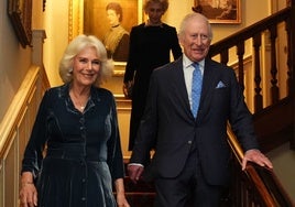 Así será la celebración del 20º aniversario de Carlos III y Camila en Italia: todos los detalles