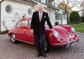 El capricho del heredero de Porsche que indigna a Salzburgo: quiere perforar una colina para su garaje
