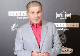 Pedro Ruiz : «Aunque me reconozco un afortunado, no volvería a nacer»