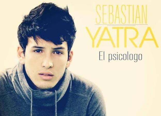 El primer single de Sebastián Yatra como cantante
