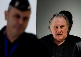 Gérard Depardieu, condenado a 18 meses de cárcel por violencias sexuales