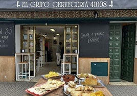 El Grifo 41008, cocina con sabor a barrio en Miraflores