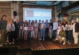 La hostelería malagueña celebra su gran día con la entrega de los Premios GURMÉ