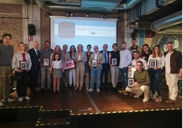 Premios Gurmé Málaga, en imágenes