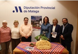 Casarabonela celebra su VI Día del Pipeo: raciones gratis y actividades para toda la familia