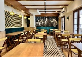 Restaurante El Sembrao Sevilla: carta, precios, reservas y dirección