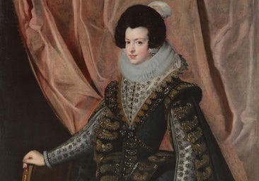 El misterio del retrato de Velázquez a la Reina Isabel que se perdió hace un año