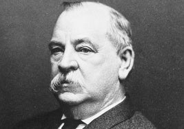 Grover Cleveland, el único presidente de EE.UU. que volvió a la Casa Blanca tras perder las elecciones: ¿lo logrará Trump?