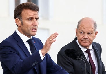 La visita de Macron a Alemania: acuerdo en la defensa de la soberanía europea, diferencias en políticas de defensa e industria