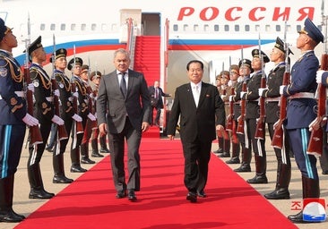 Putin envía a Corea del Norte a su asesor de Seguridad mientras negocia con Trump la paz en Ucrania