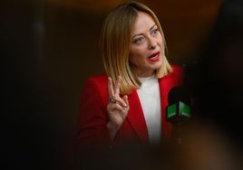 Meloni presume de que su Gobierno es ya el quinto más duradero en la historia de Italia