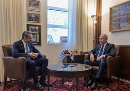 Netanyahu designa a un vicealmirante como nuevo jefe de la seguridad nacional