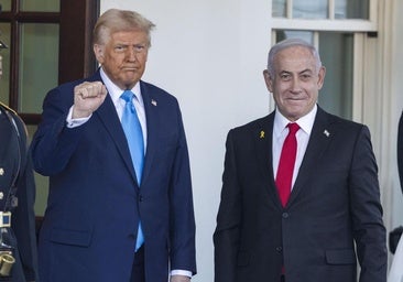 EE.UU. castiga a su aliado Israel con aranceles más altos que a Irán