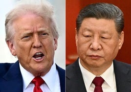 Duelo entre titanes del comercio: las cifras de la guerra de aranceles entre EE.UU. y China