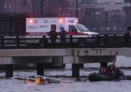 Anatomía de una tragedia: así ha sido el accidente de helicóptero en el que murió una familia española en Nueva York