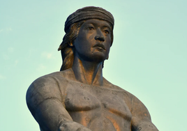 Lapu-Lapu, el héroe filipino contra los españoles al que honraban las víctimas del atropello en Vancouver