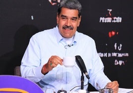 Maduro se muestra ahora conciliador y califica a España de «nación amiga»